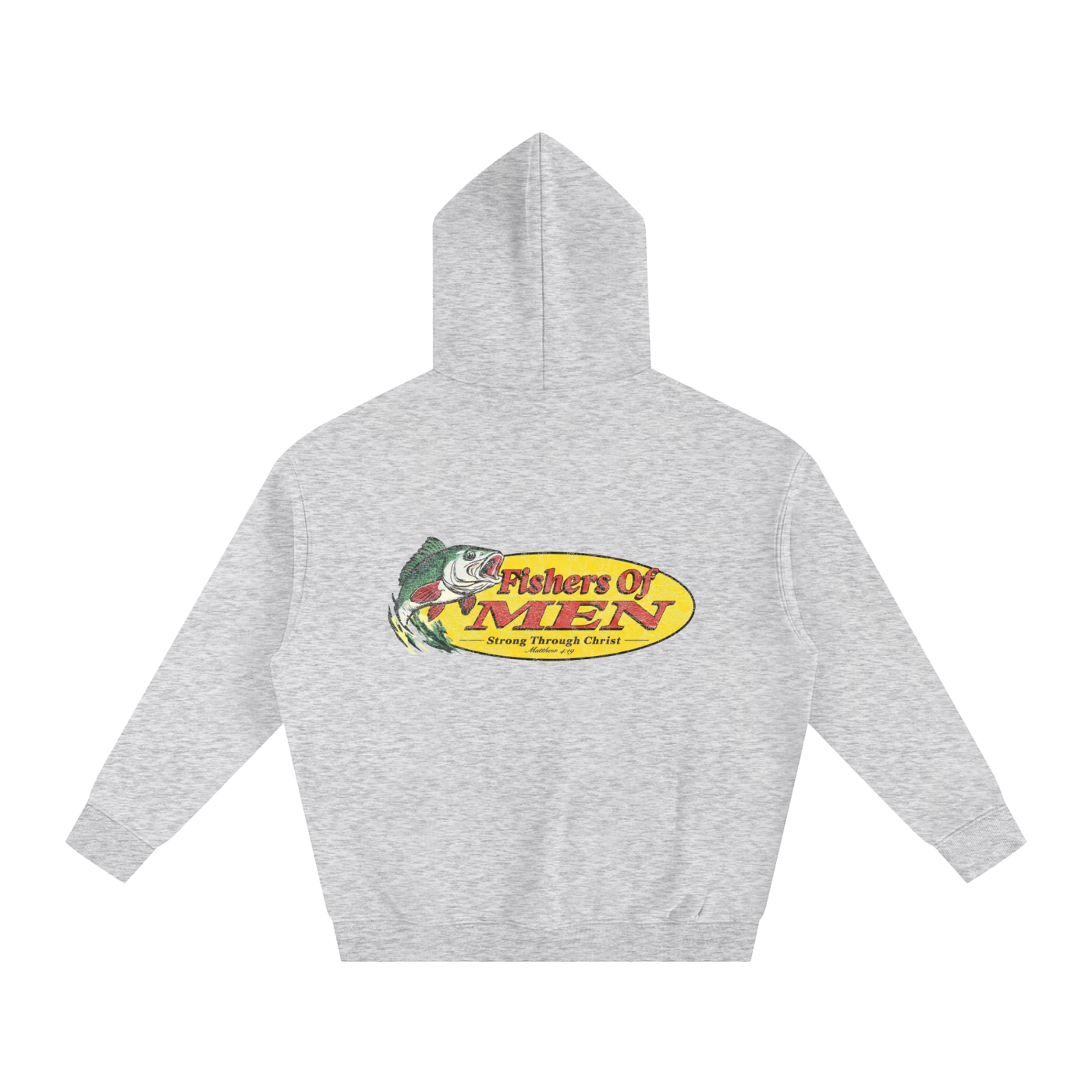 Fishers Of Christ Hoodie