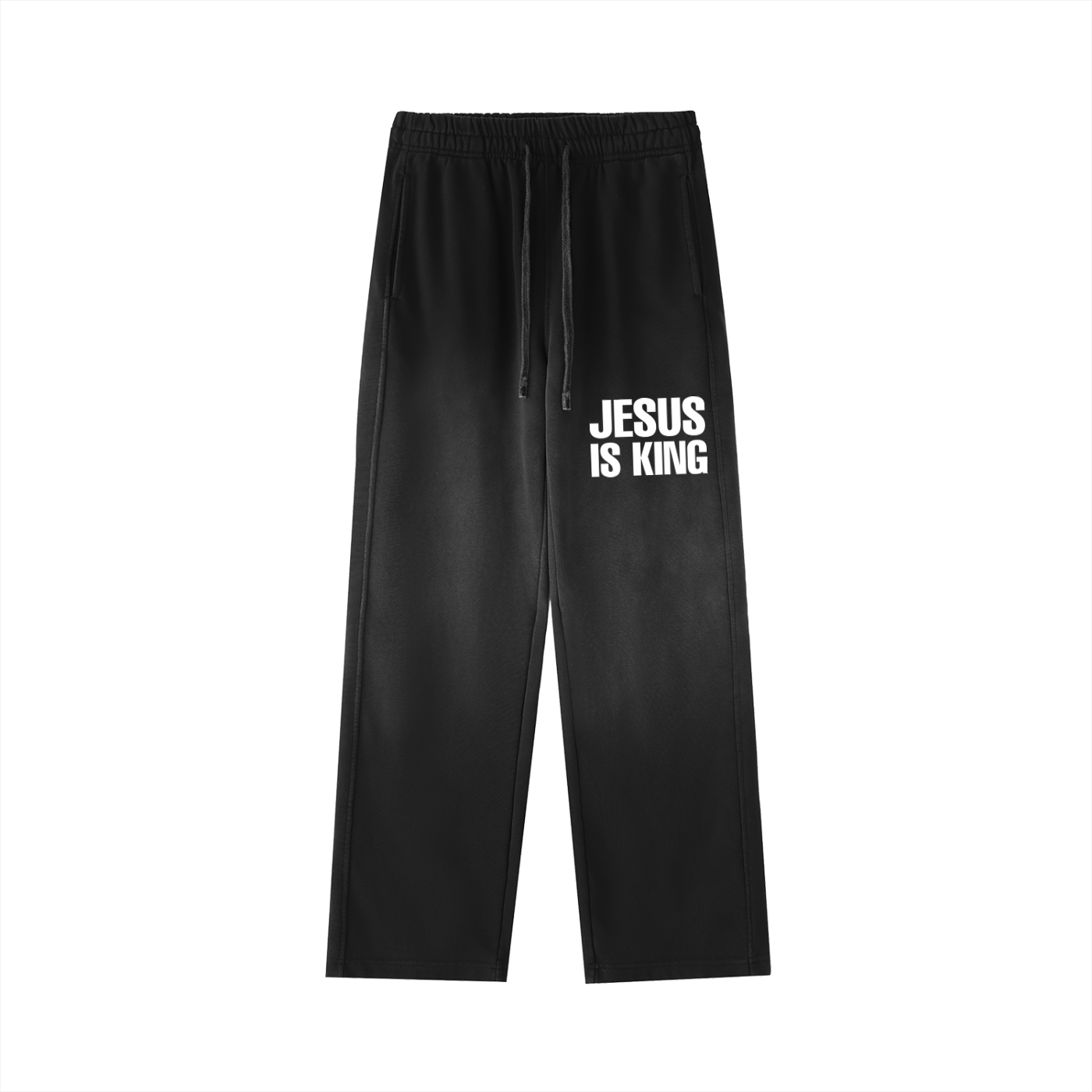 Jesus Is King Sweatpants