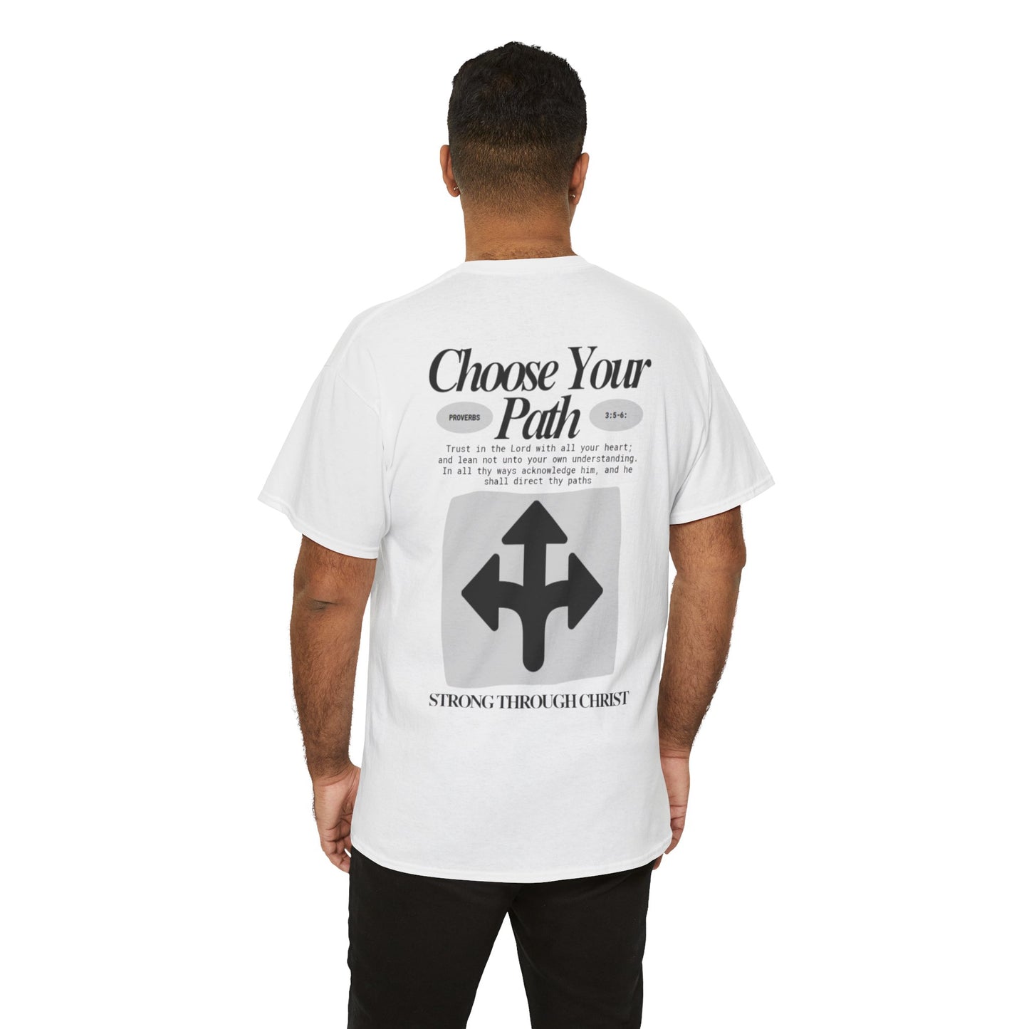 Choose Your Path Tee