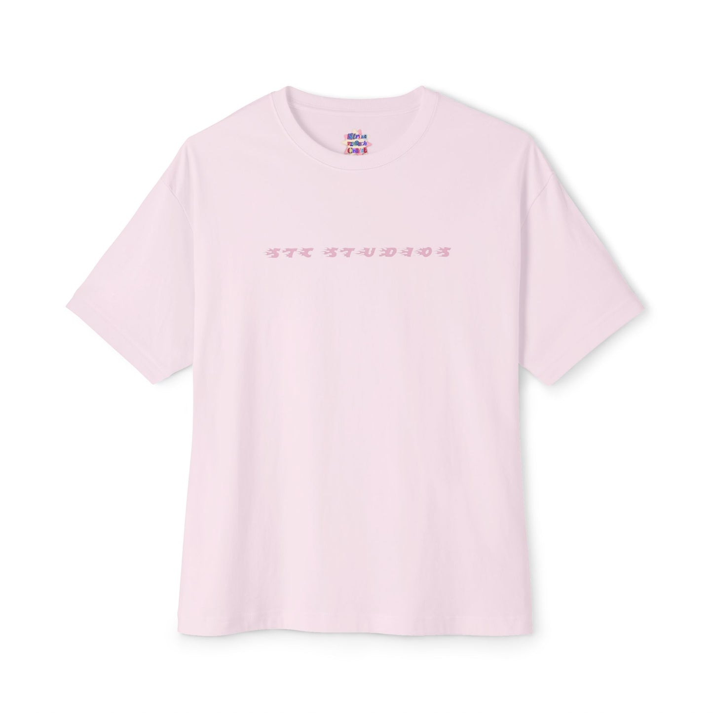 STC Studio Boxy Tee