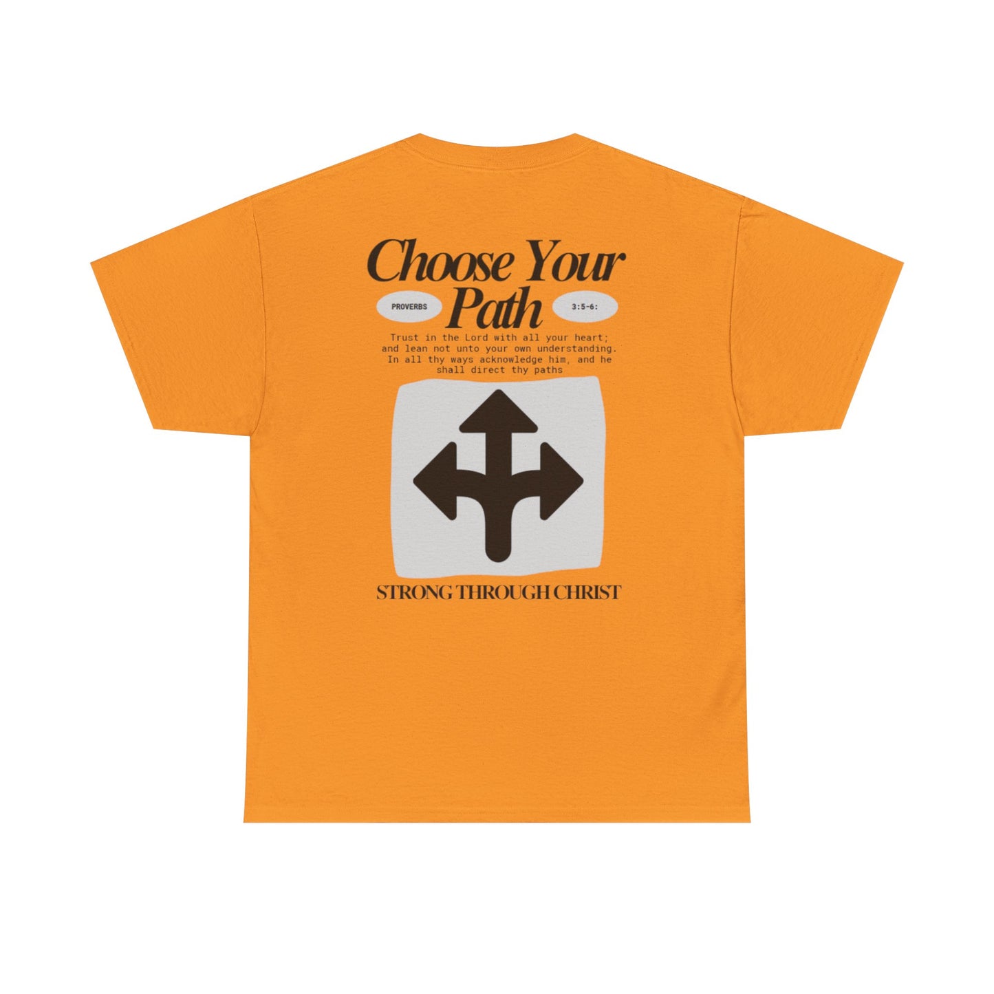 Choose Your Path Tee