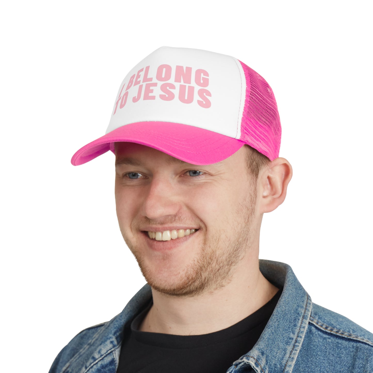 Belong To Jesus Hat