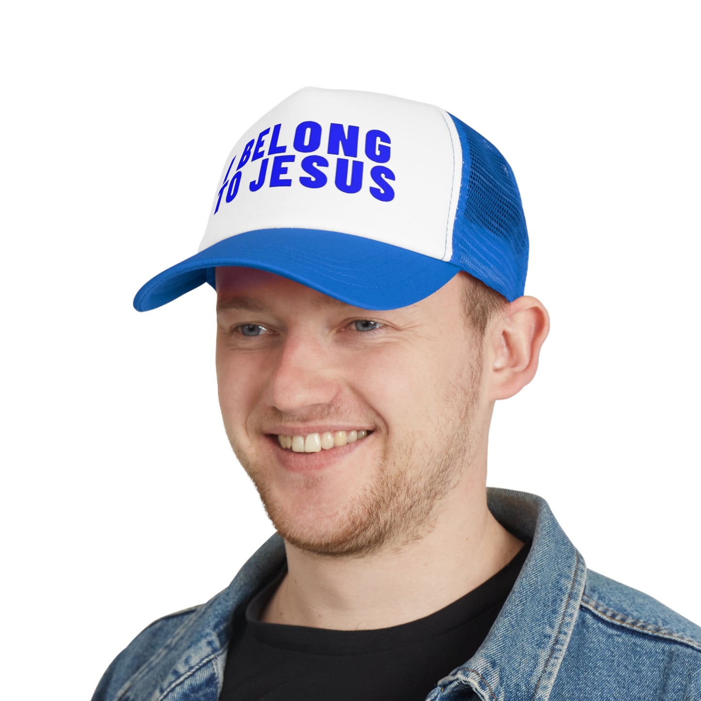 Belong To Jesus Hat