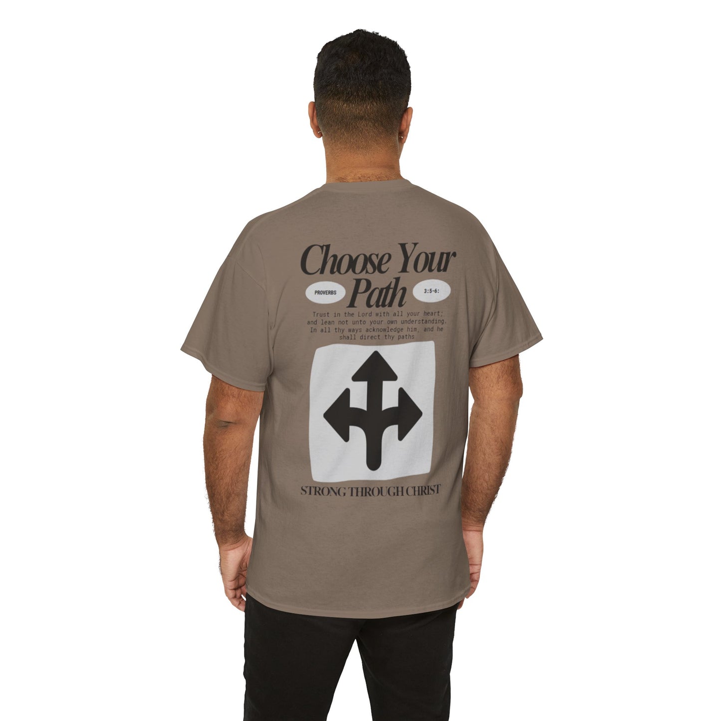 Choose Your Path Tee