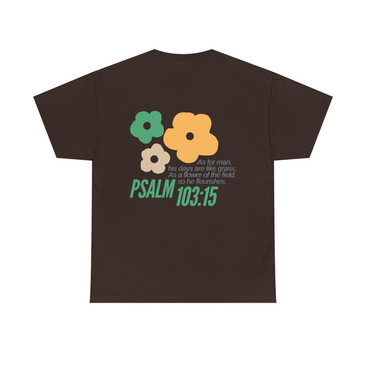 Flower Of The Field Tee