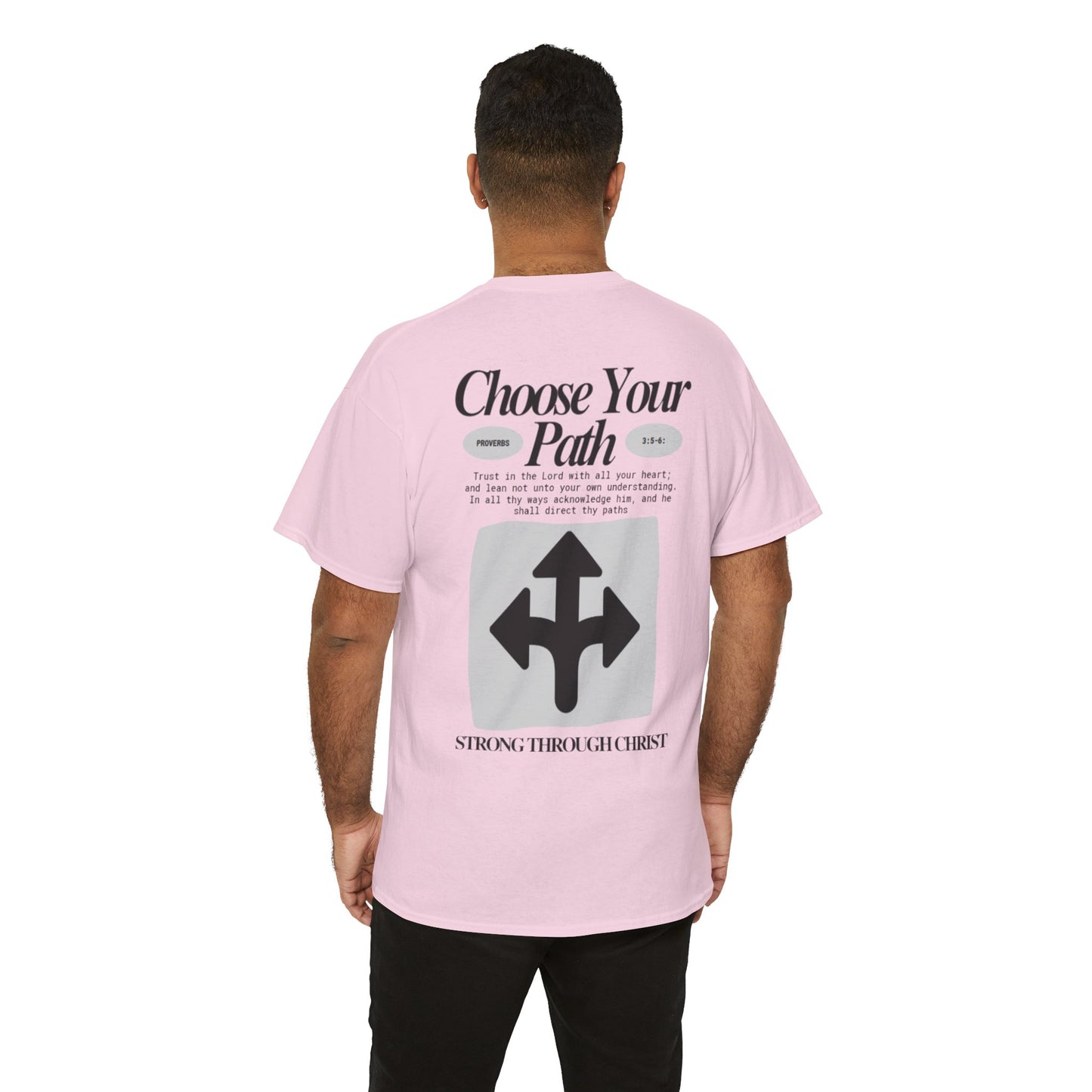 Choose Your Path Tee