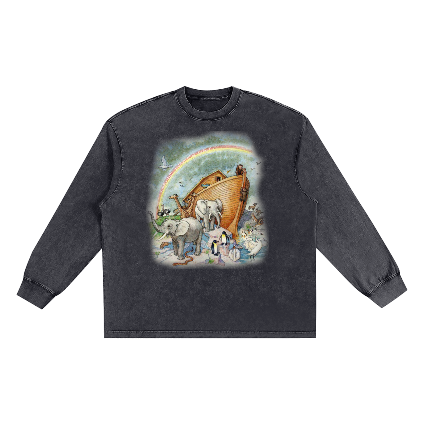 Noah's Ark Long Sleeve