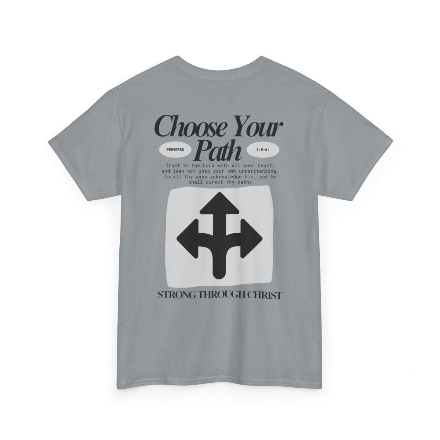 Choose Your Path Tee