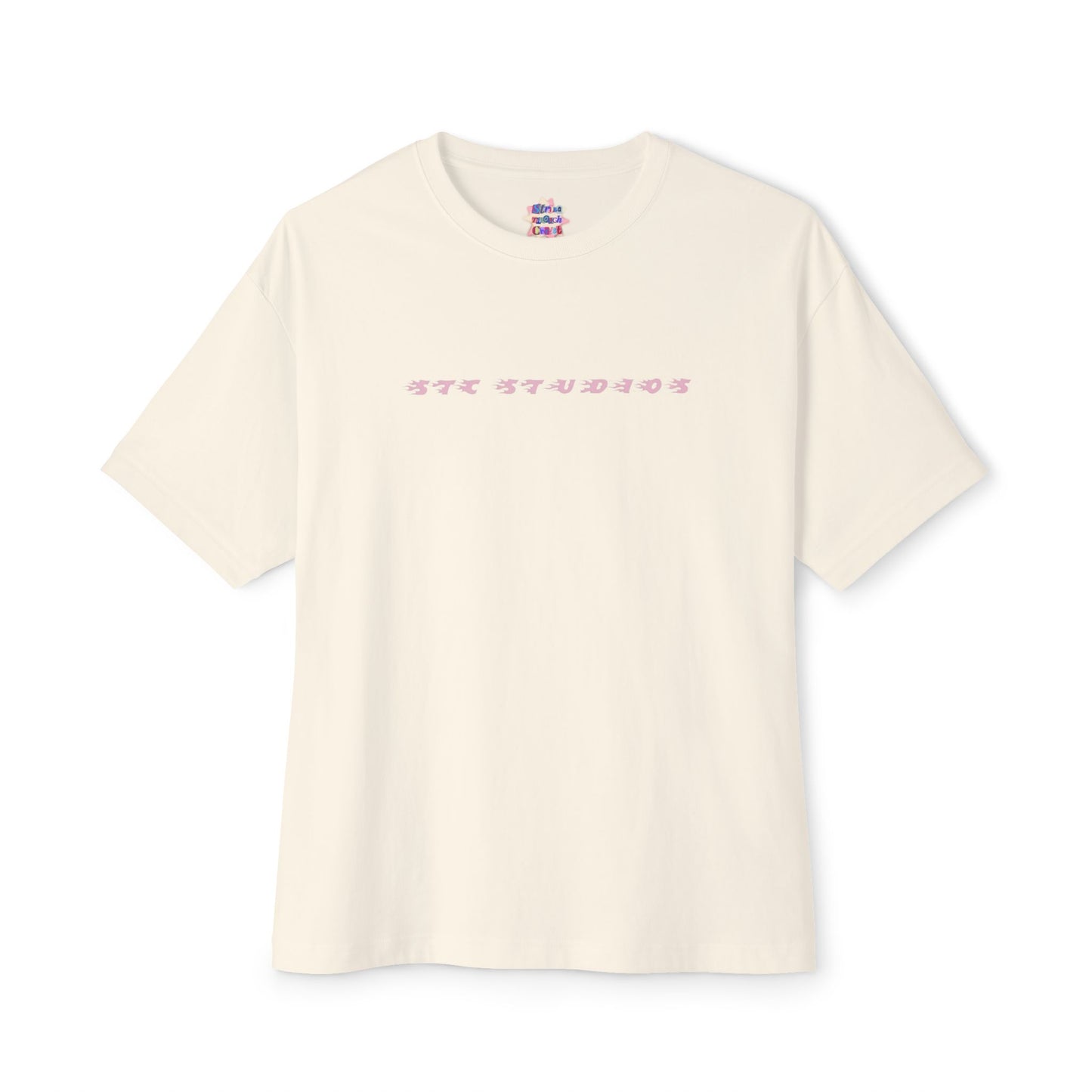 STC Studio Boxy Tee