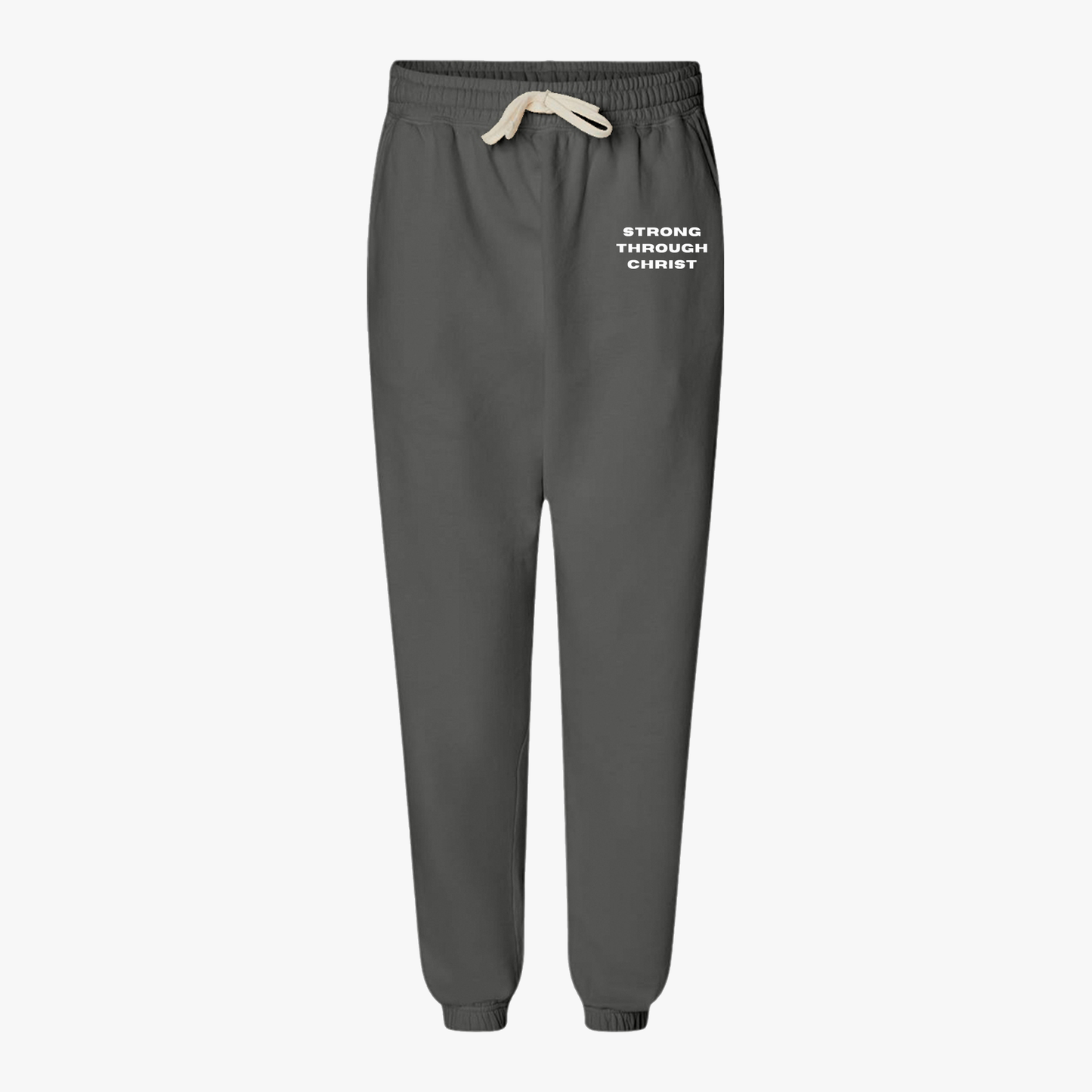 Strong Through Christ Pants