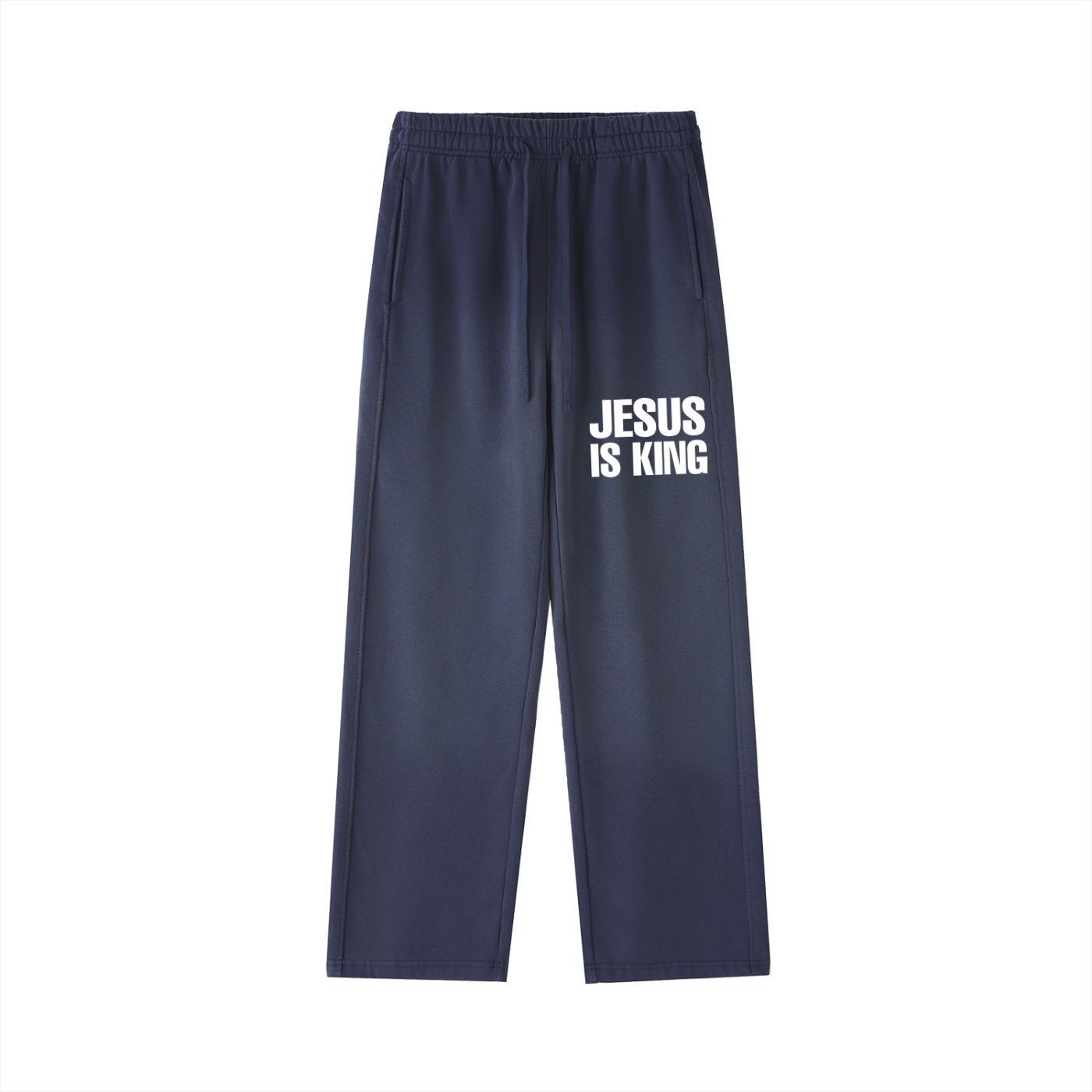 Jesus Is King Sweatpants
