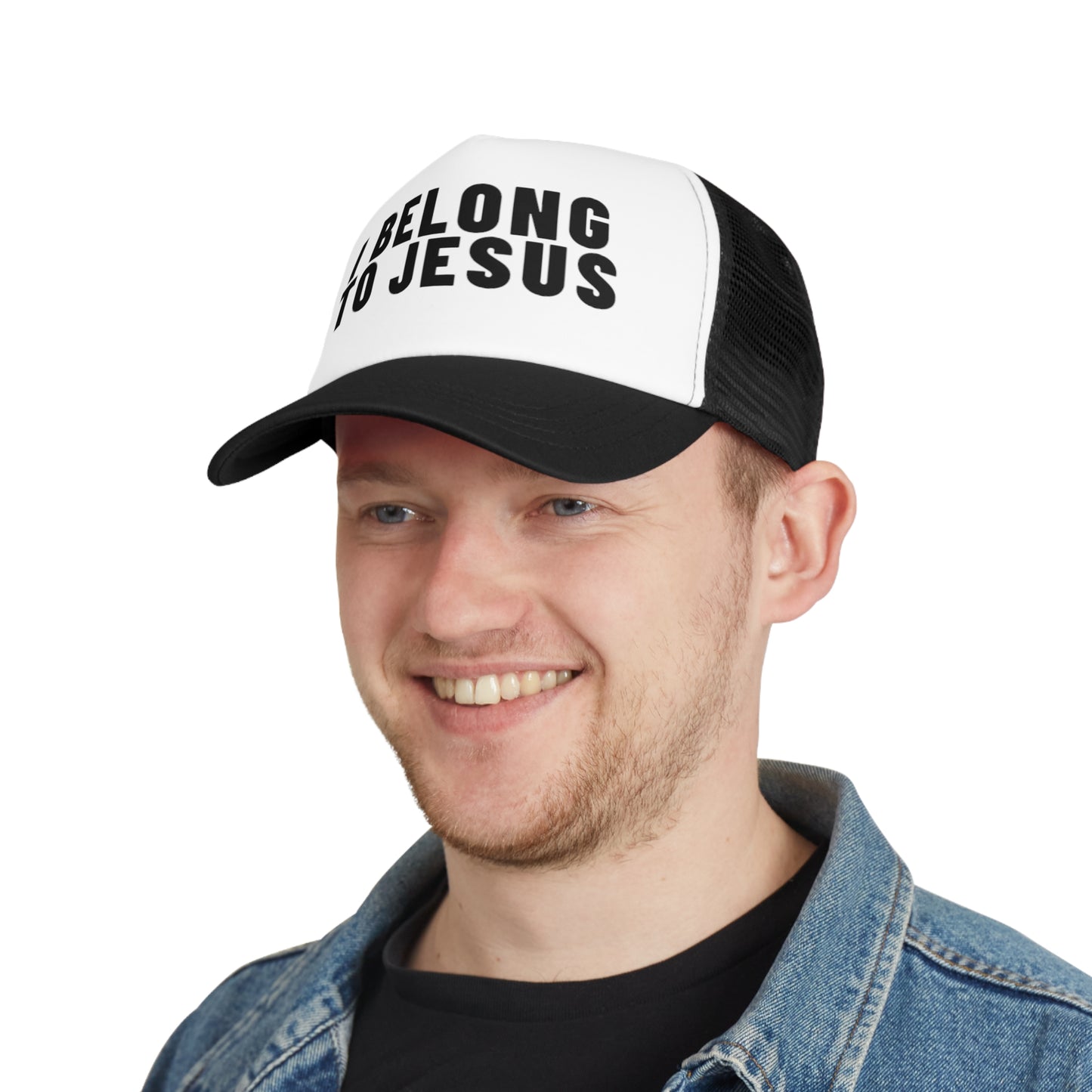 Belong To Jesus Hat