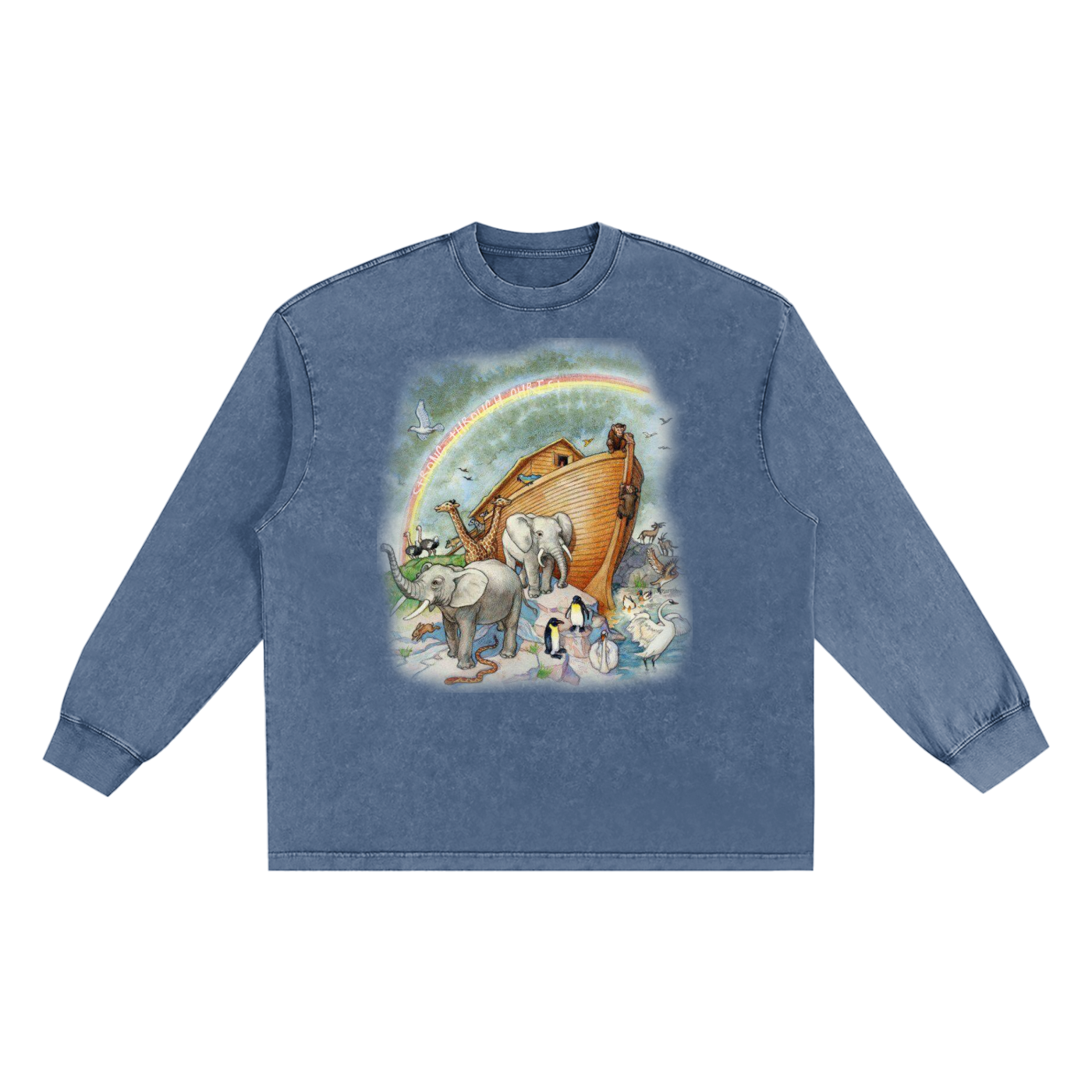 Noah's Ark Long Sleeve