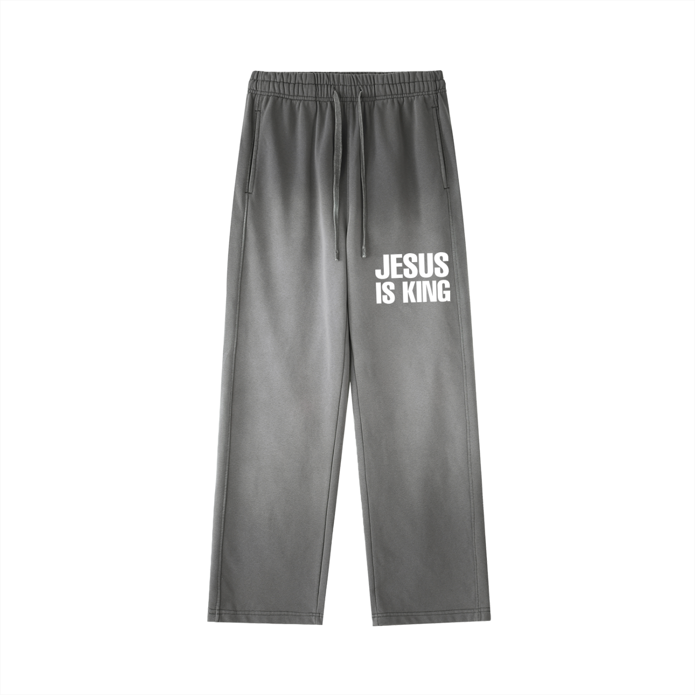 Jesus Is King Sweatpants