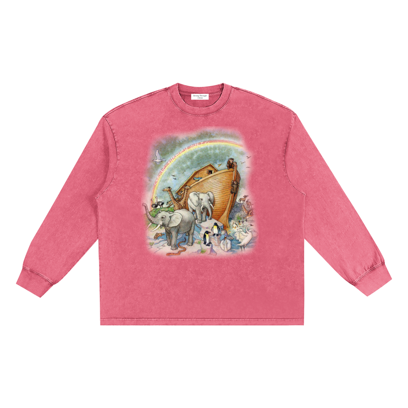 Noah's Ark Long Sleeve