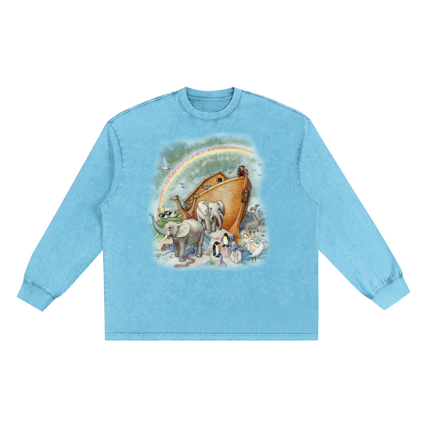 Noah's Ark Long Sleeve