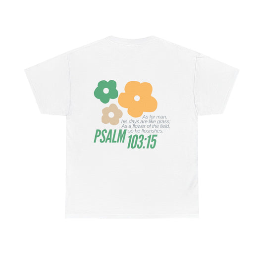 Flower Of The Field Tee