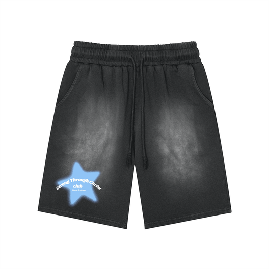 Strong Through Christ Summer Shorts