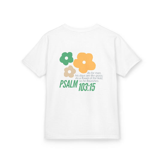 YOUTH Flower Of The Field Tee