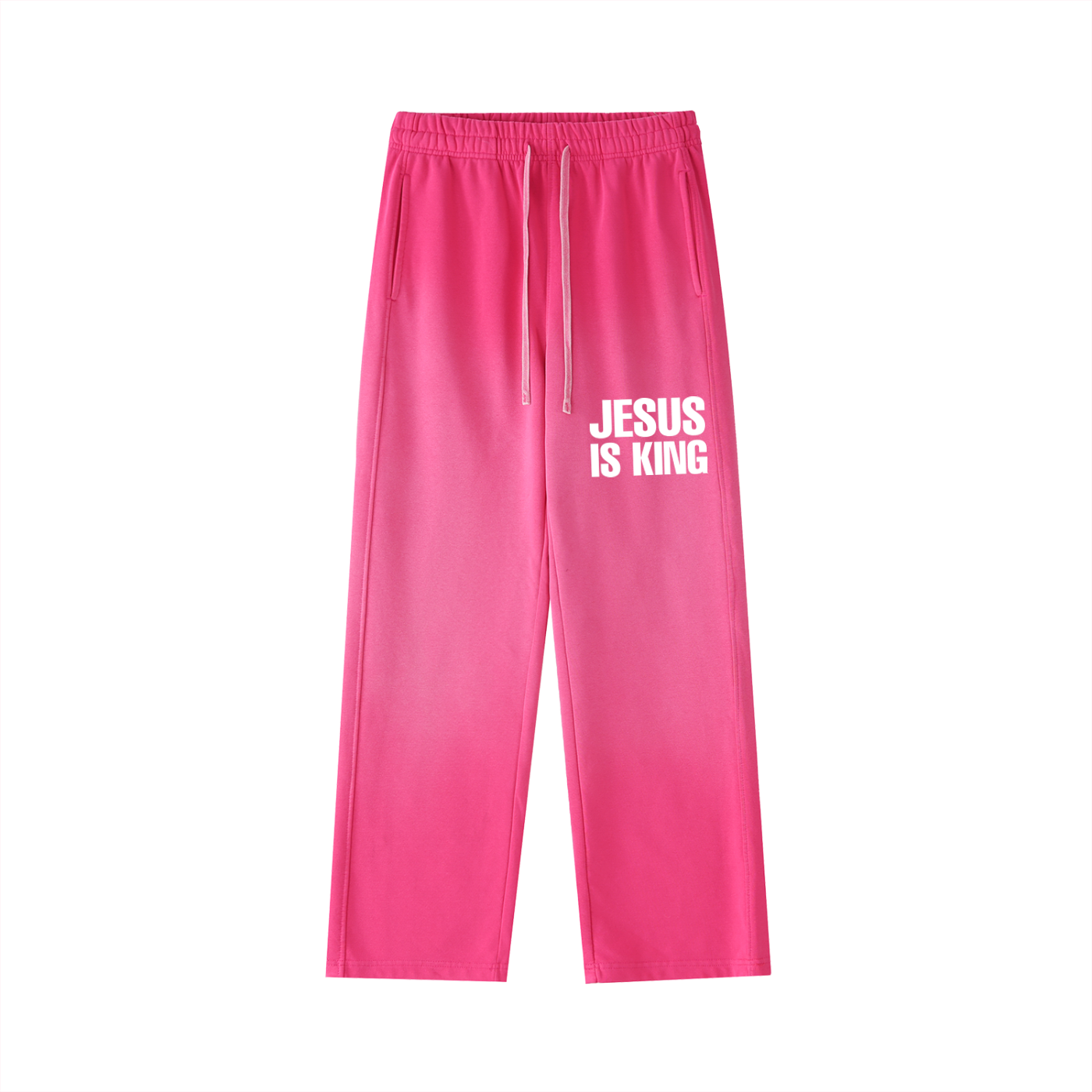 Jesus Is King Sweatpants
