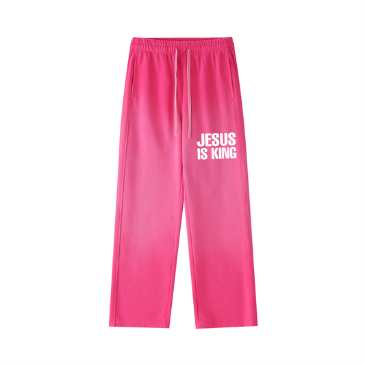 Jesus Is King Sweatpants