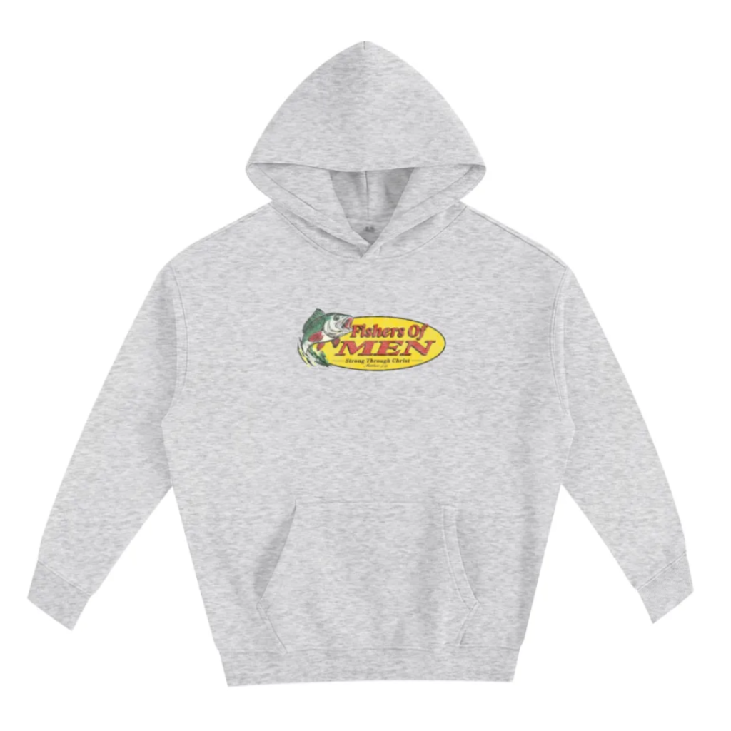 Fishers Of Christ Hoodie