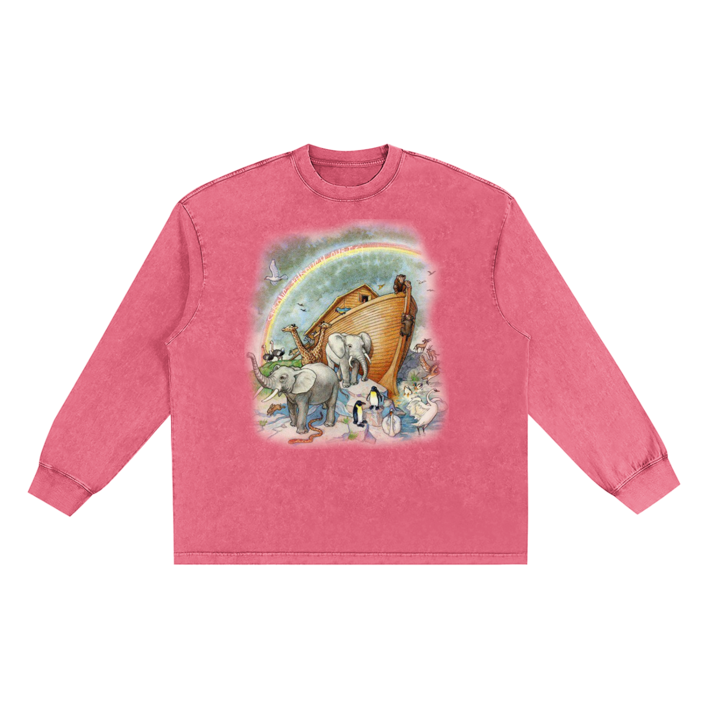 Noah's Ark Long Sleeve