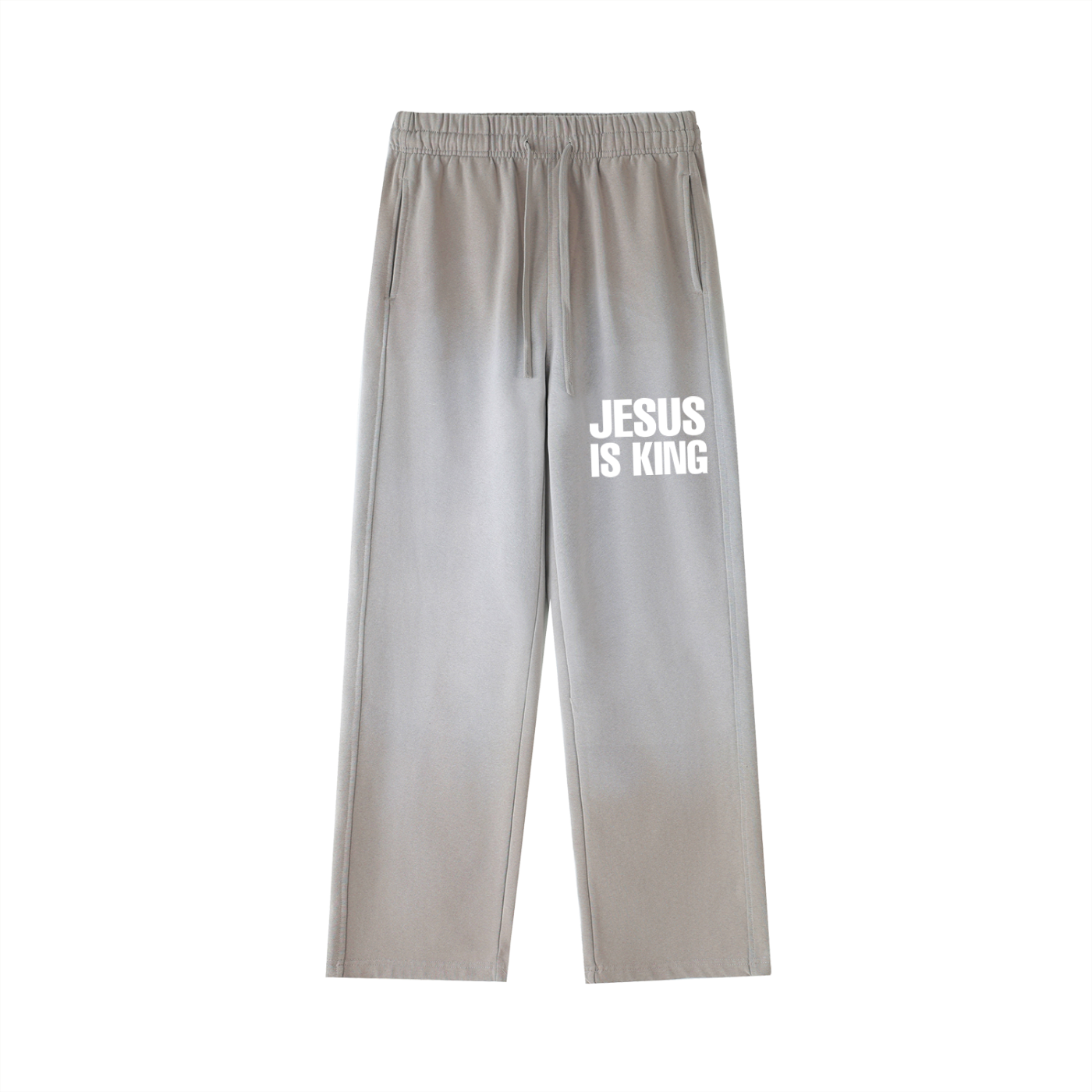 Jesus Is King Sweatpants