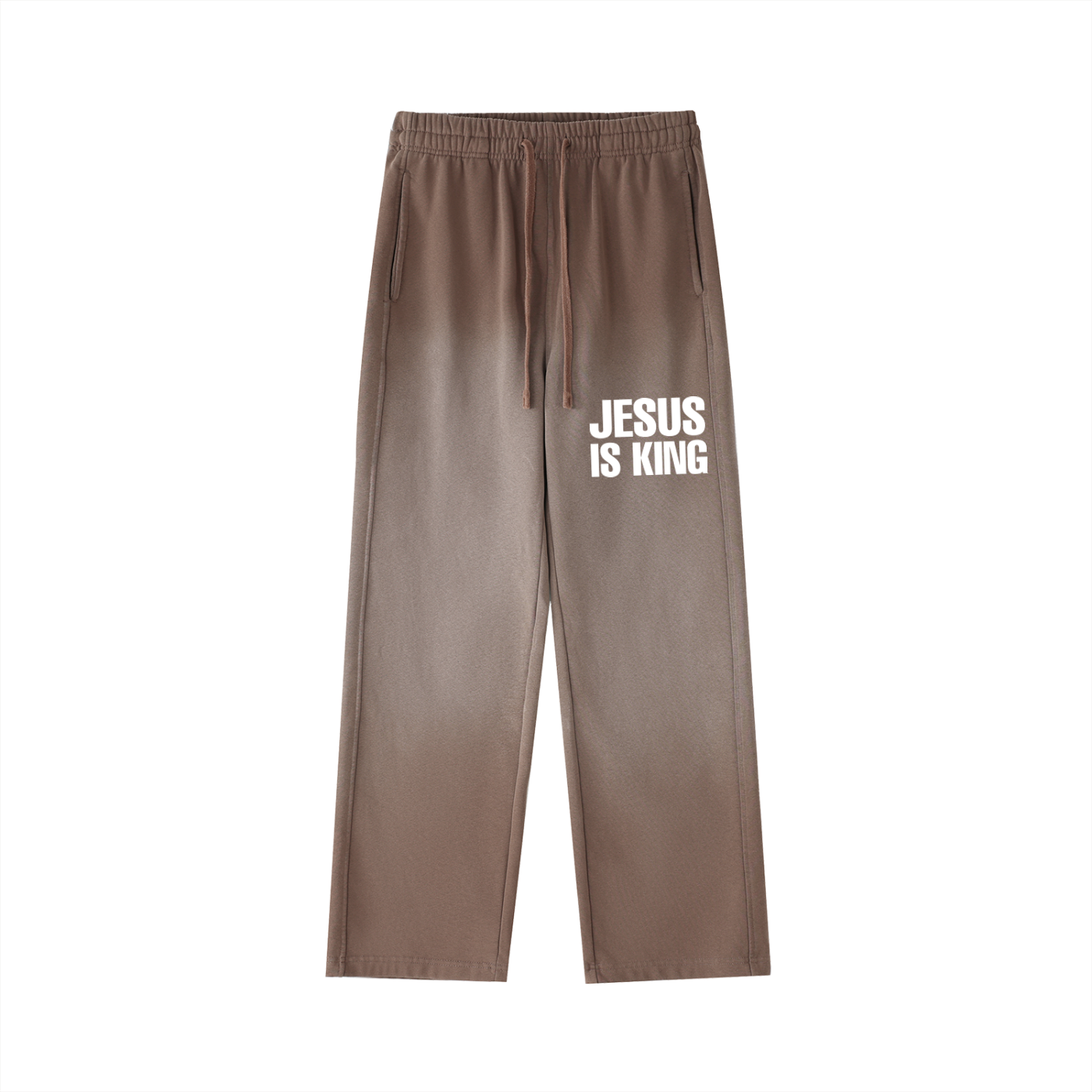 Jesus Is King Sweatpants