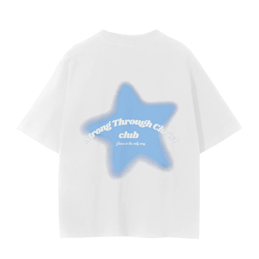 Strong Through Christ Summer Tee